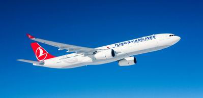 В Херсоне откроется офис «Turkish Airlines»